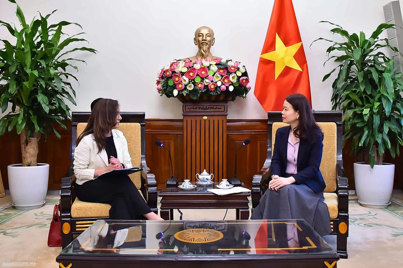 Vietnam, Chile pledge to enhance comprehensive partnership